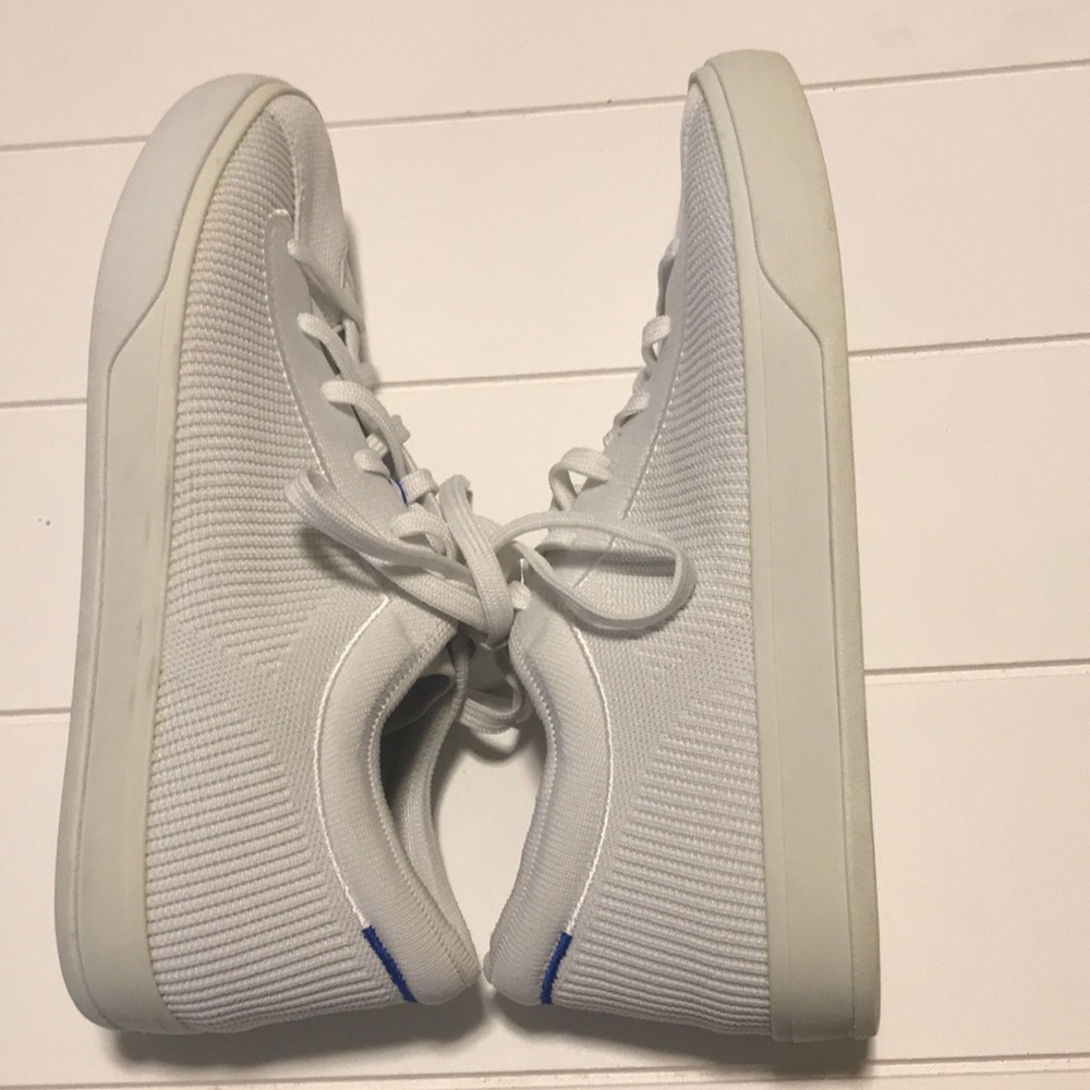 Rothy’s mens sneakers - Picture 4 of 6